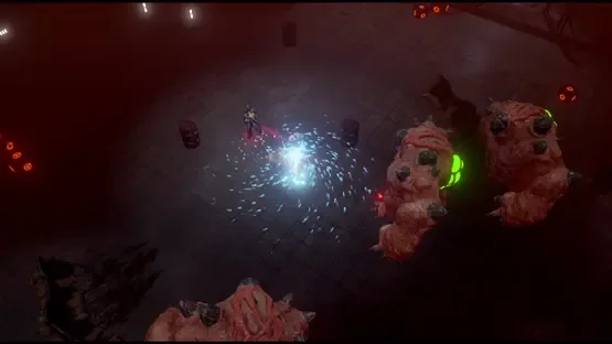 Solstice Chronicles: MIA screenshot 2