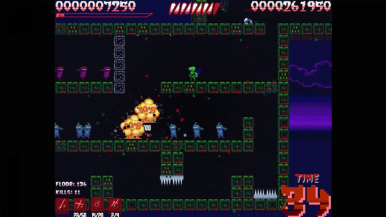 Super House of Dead Ninjas Screenshot