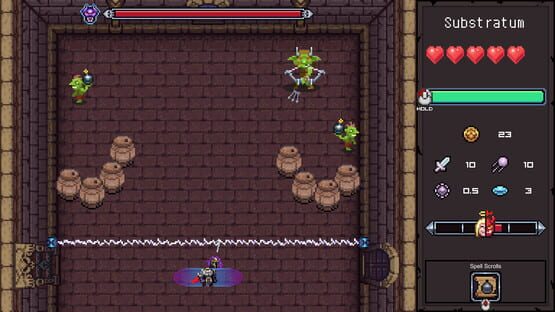 Revenge of the Headless screenshot 1