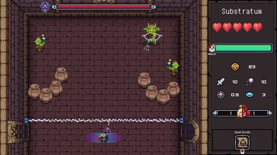 Revenge of the Headless screenshot 6