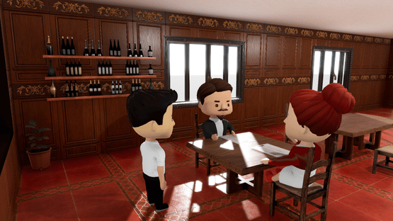 Chef: A Restaurant Tycoon Game Screenshot