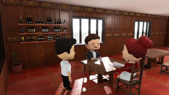 Chef: A Restaurant Tycoon Game screenshot 4