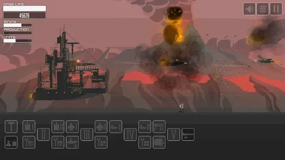 Age of Steel: Recharge screenshot 4