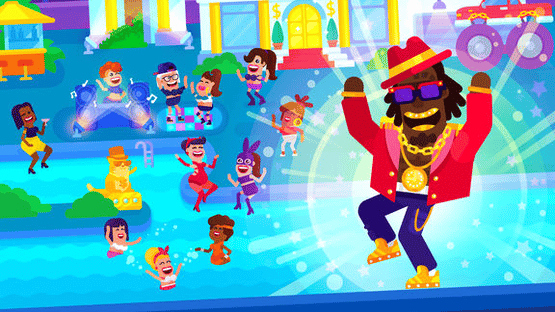 Partymasters Screenshot