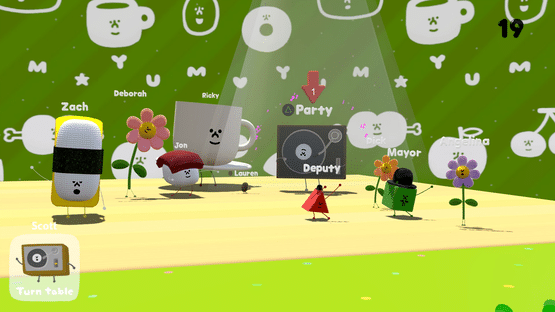 Wattam Screenshot