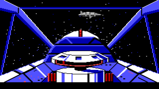 Space Quest: The Sarien Encounter Screenshot