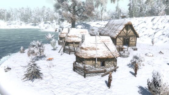 Képernyőkép erről: Life is Feudal: Forest Village