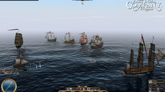 East India Company: Privateer Screenshot