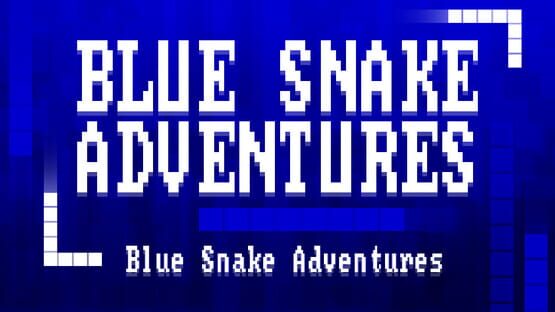 Blue Snake Adventures cover
