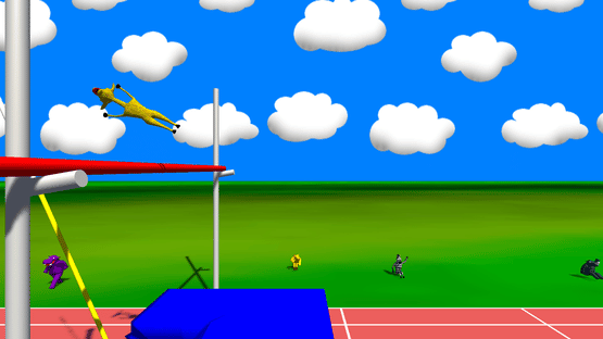Wild Animal Sports Day Screenshot