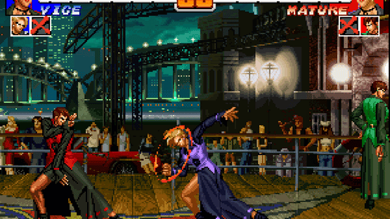 The King of Fighters '96 Screenshot