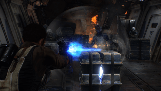 Star Wars: 1313 Screenshot