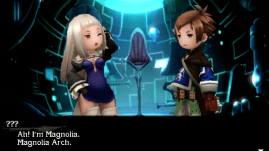 Bravely Second: End Layer Screenshot