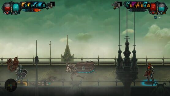 Képernyőkép erről: Moonfall Ultimate