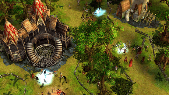 SpellForce: Platinum Edition Screenshot