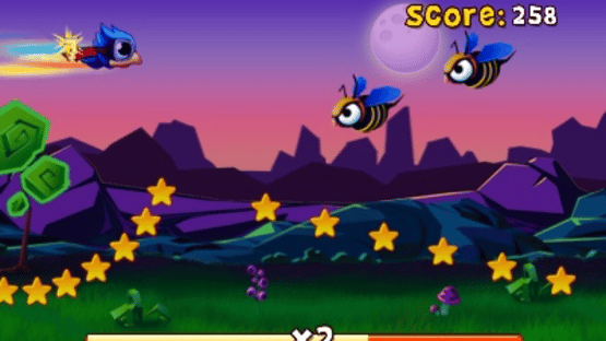 Bird Mania 3D Screenshot