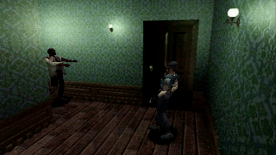 Resident Evil: Director's Cut Screenshot