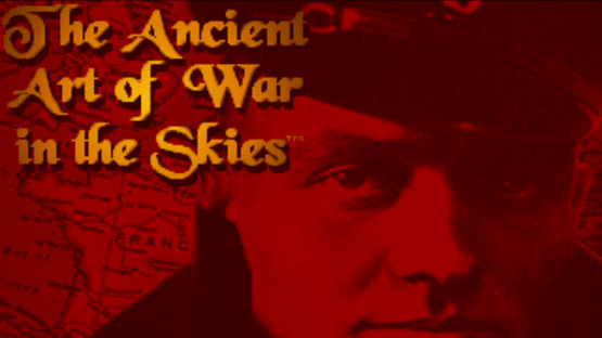 The Ancient Art of War in the Skies Screenshot