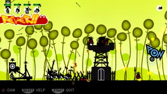 Patapon screenshot 2