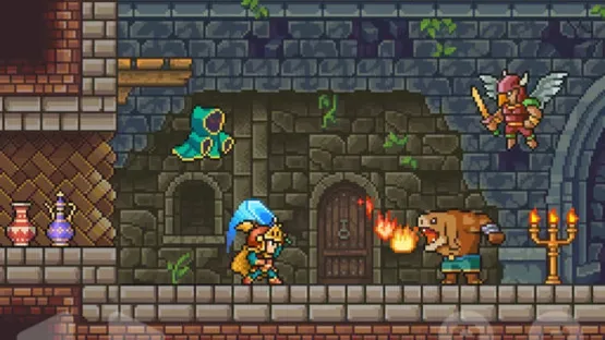 Goblin Sword screenshot 7