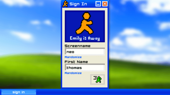 Emily is Away Screenshot