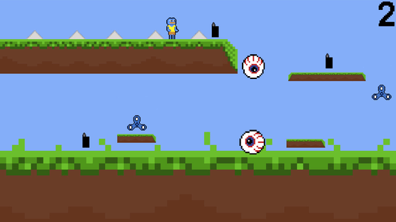 Adventures of Pipi Screenshot