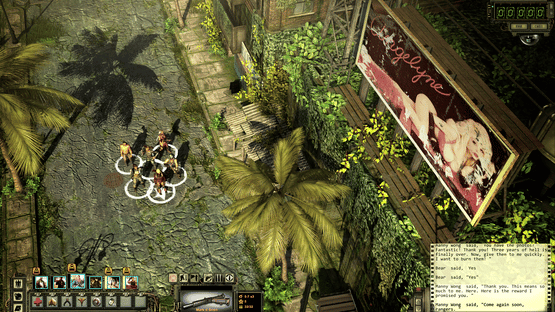 Wasteland 2 Screenshot