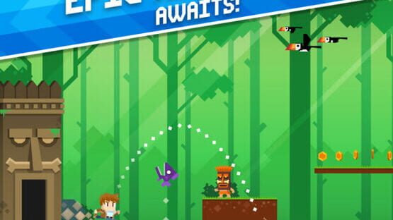 Runventure screenshot