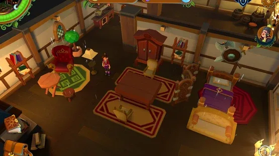 Farmer's Fairy Tale screenshot 6