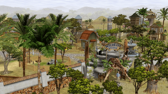 Wildlife Park 2 Screenshot