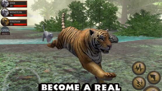 Ultimate Jungle Simulator screenshot