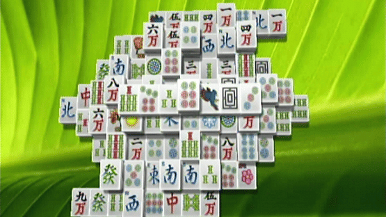 Mahjong Screenshot