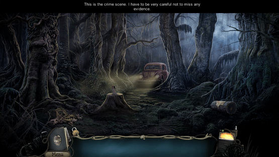 Hope Lake Screenshot
