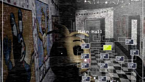 Five Nights at Freddy's 2 Screenshot