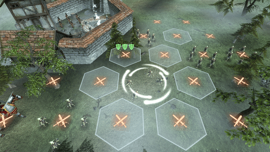 Hex Commander: Fantasy Heroes Screenshot