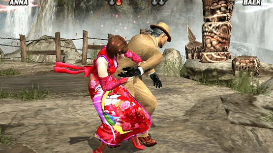 Tekken 5 Screenshot