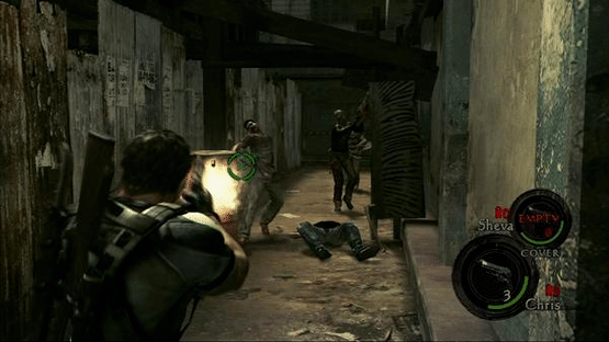 Resident Evil 5: Gold Edition Screenshot