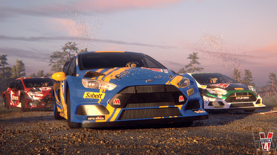 V-Rally 4 Screenshot