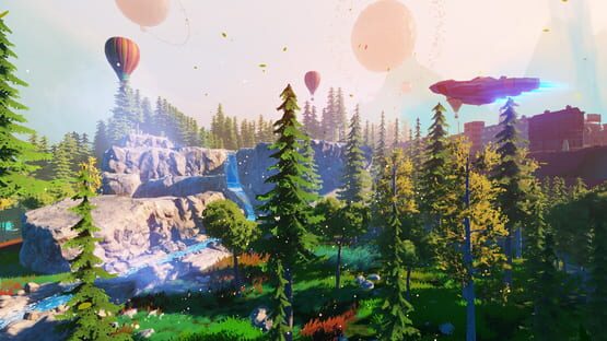 Riverhill Trials cover