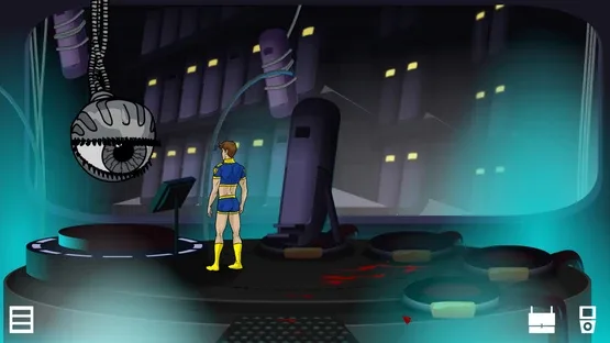 Escape from Pleasure Planet screenshot 2