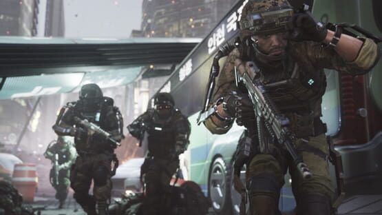 Képernyőkép erről: Call of Duty: Advanced Warfare - Digital Pro Edition
