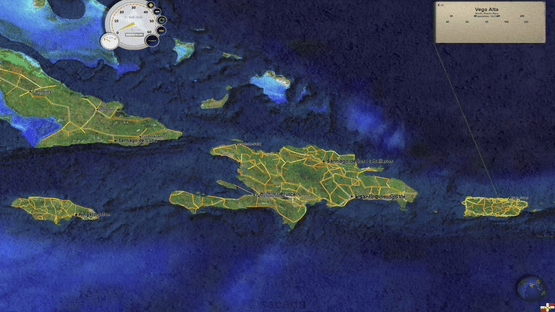 Logistical: Caribbean Screenshot