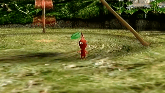 Pikmin Screenshot