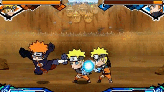 Naruto: Powerful Shippuden Screenshot