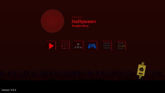 Halloween Pumpkin Story cover