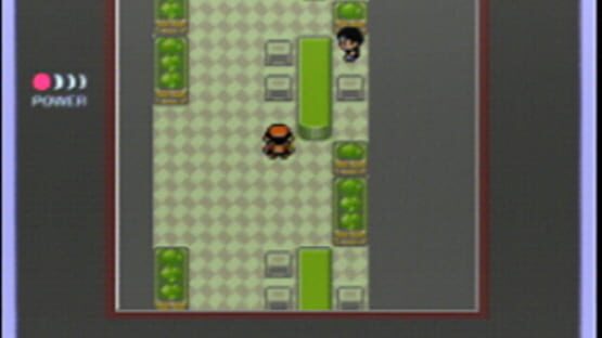 Képernyőkép erről: Pokémon Silver