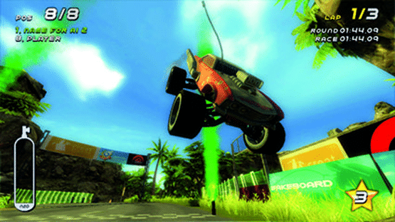 Smash Cars Screenshot