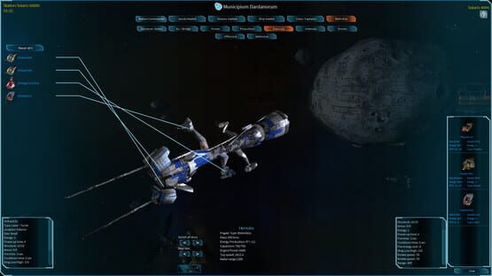 Képernyőkép erről: Ceres