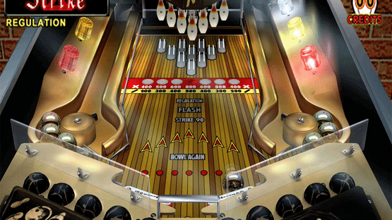 Pinball Hall of Fame: The Gottlieb Collection Screenshot