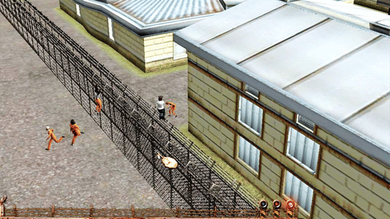 Prison Tycoon 3: Lockdown Screenshot